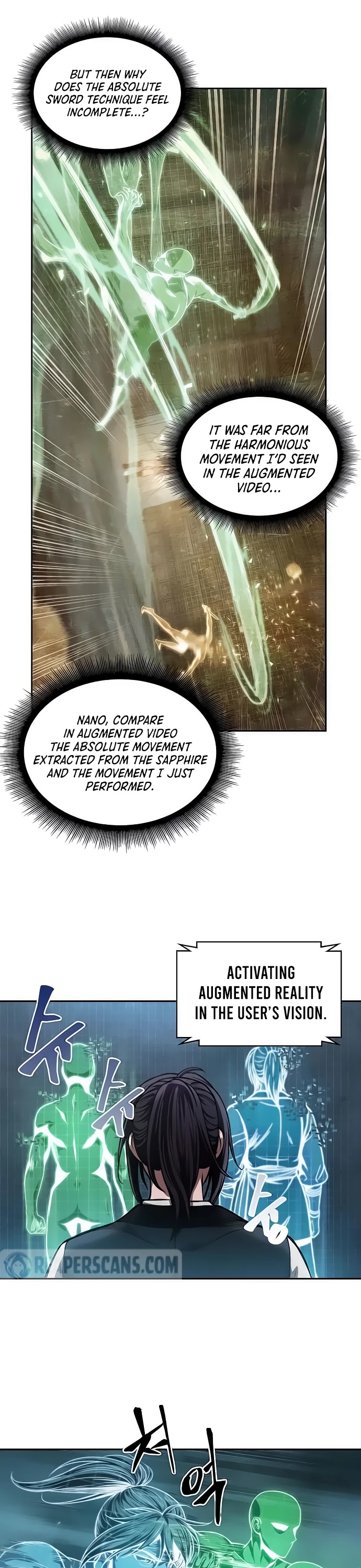 Nano Machine Chapter 32 image 07